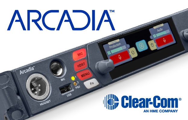 Clear-Com Arcadia